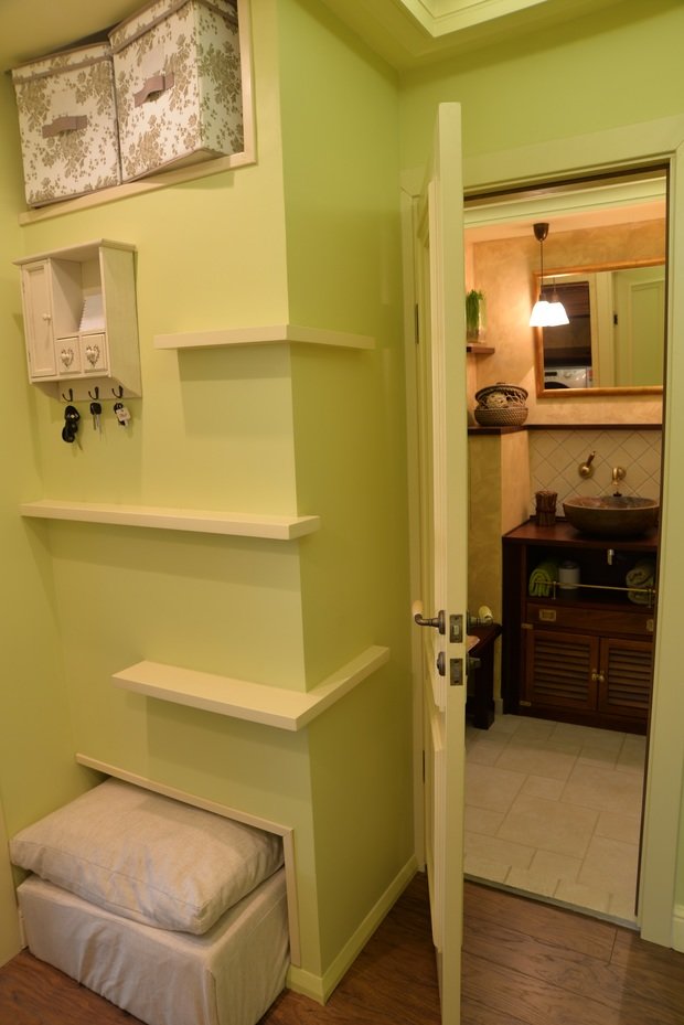 Фото из портфолио Зелек_филал – фотографии дизайна интерьеров на INMYROOM