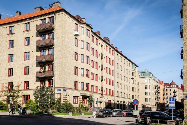 Фото из портфолио Стильно, и со вкусом! – фотографии дизайна интерьеров на INMYROOM