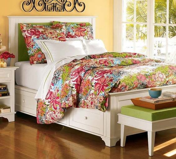 Фотография: Спальня в стиле Прованс и Кантри, Классический, Современный – фото на INMYROOM