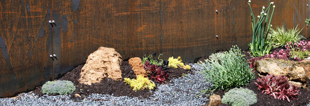 Фотография: Ландшафт в стиле Современный, Стиль жизни, Сад – фото на INMYROOM