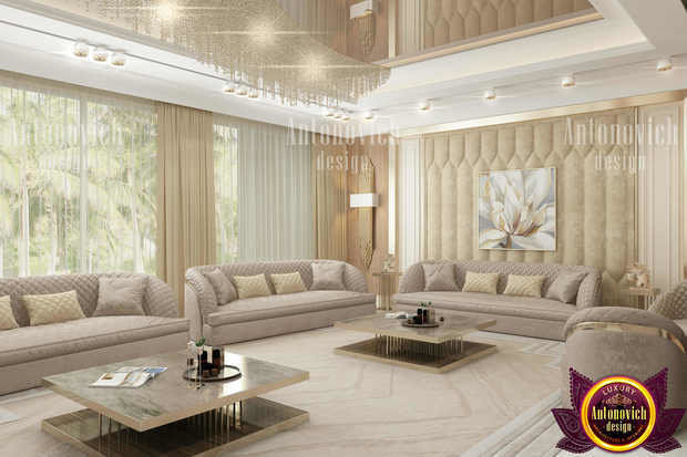 Фото из портфолио Stylish Interior Decoration With Wall Panels – фотографии дизайна интерьеров на INMYROOM