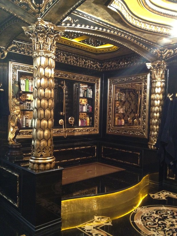 Фото из портфолио Квартира в дворцовом стиле. – фотографии дизайна интерьеров на INMYROOM