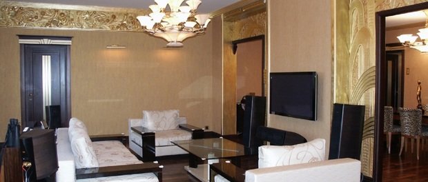 Фото из портфолио Ар деко в интерьере – фотографии дизайна интерьеров на INMYROOM