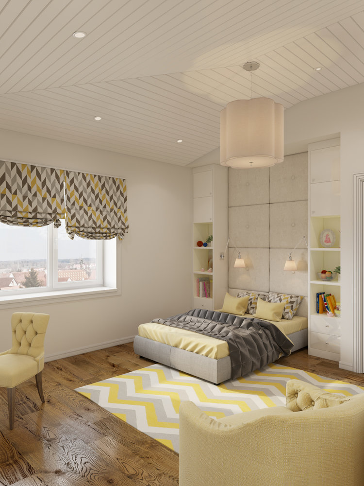 Фотография: Детская в стиле Современный, Классический, Дом, Проект недели, Дом и дача, Павел Полынов, Ленинградская область, Студия Павла Полынова – фото на INMYROOM