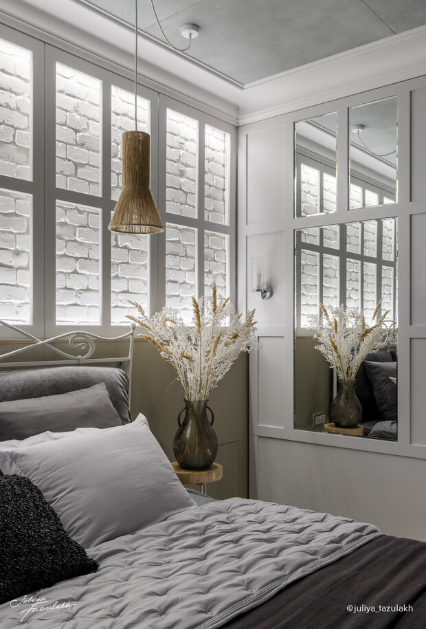Фото из портфолио Свх. им. Ленина – фотографии дизайна интерьеров на INMYROOM