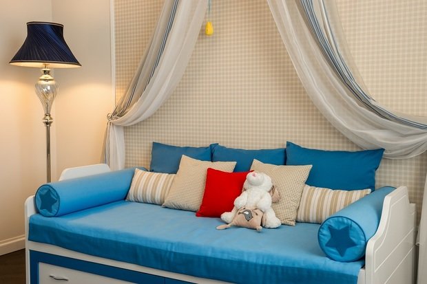 Фотография: Детская в стиле Классический, Современный,  – фото на INMYROOM