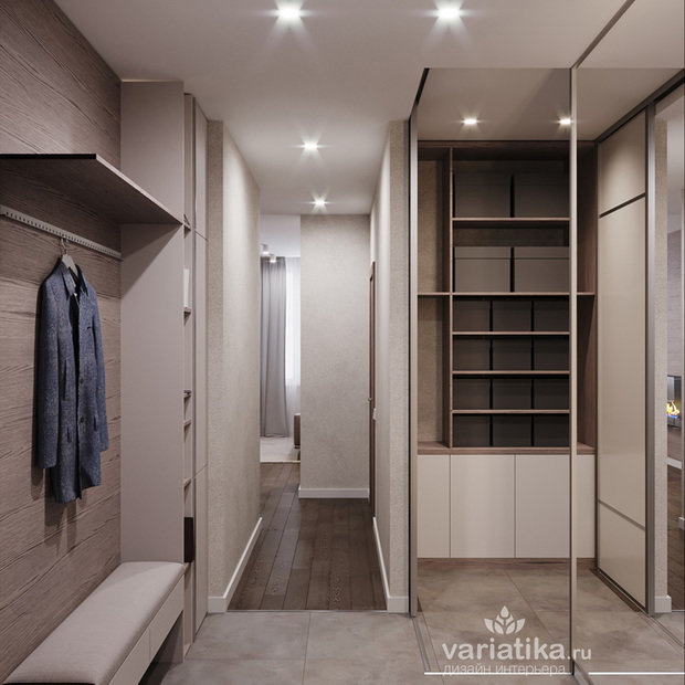 Фото из портфолио 98_newstar – фотографии дизайна интерьеров на INMYROOM