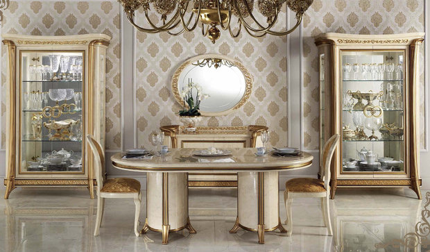 Фото из портфолио Мебель Италии Arredo Classic (спальни, гостиные, кабинеты, мягкая) – фотографии дизайна интерьеров на INMYROOM