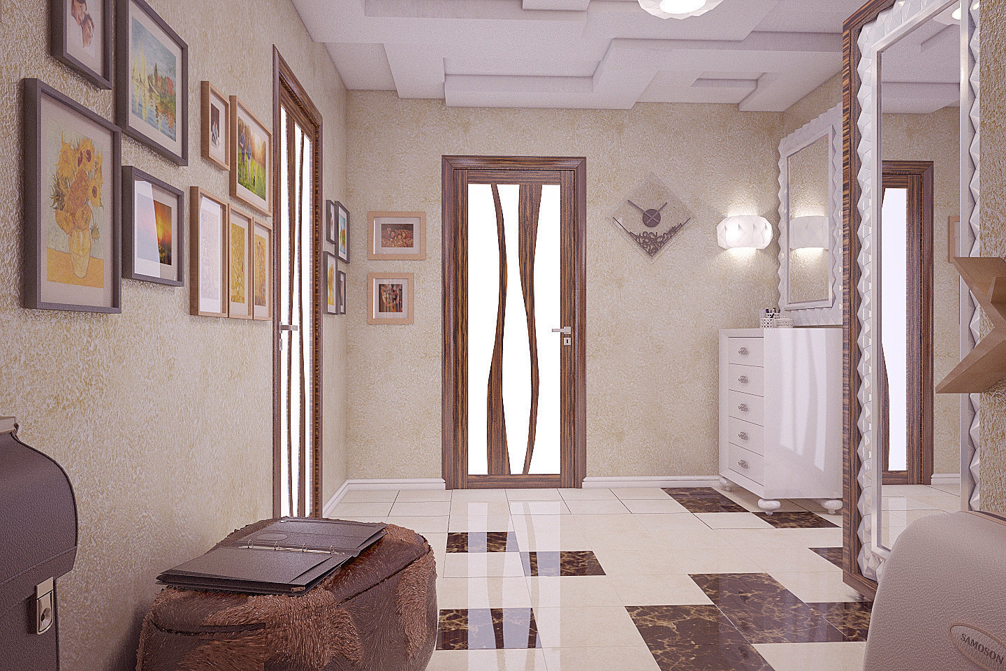 Фотография: в стиле , Прихожая, Современный, Советы – фото на INMYROOM