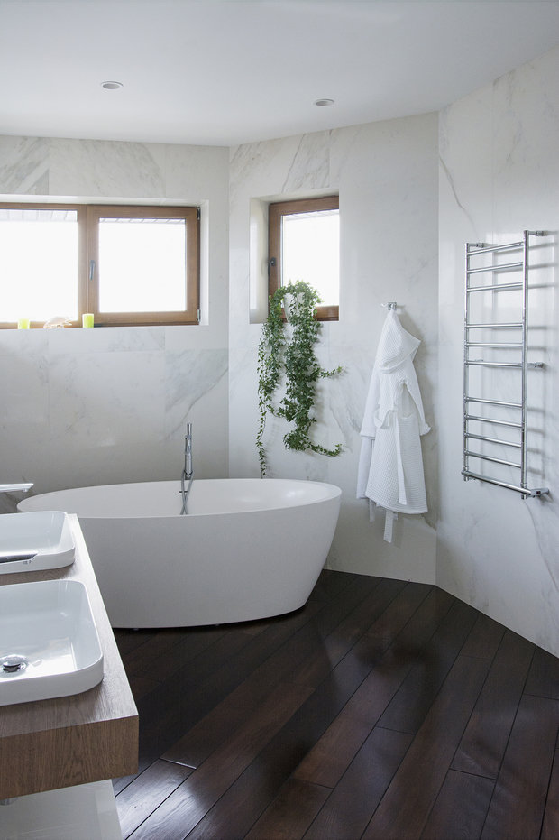 Фото из портфолио Cozy Home – фотографии дизайна интерьеров на INMYROOM