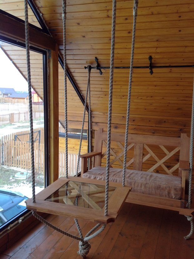 Фото из портфолио Дома – фотографии дизайна интерьеров на INMYROOM