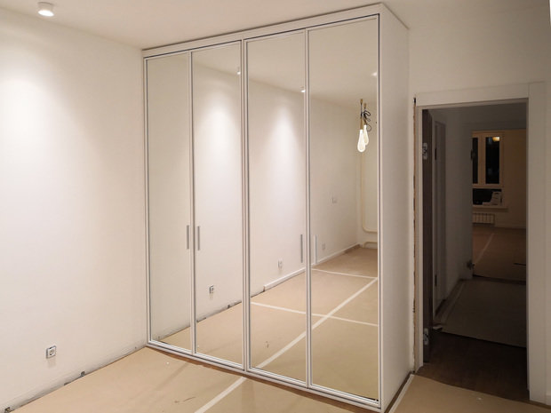 Фото из портфолио Выполненные работы 2019 г. – фотографии дизайна интерьеров на INMYROOM