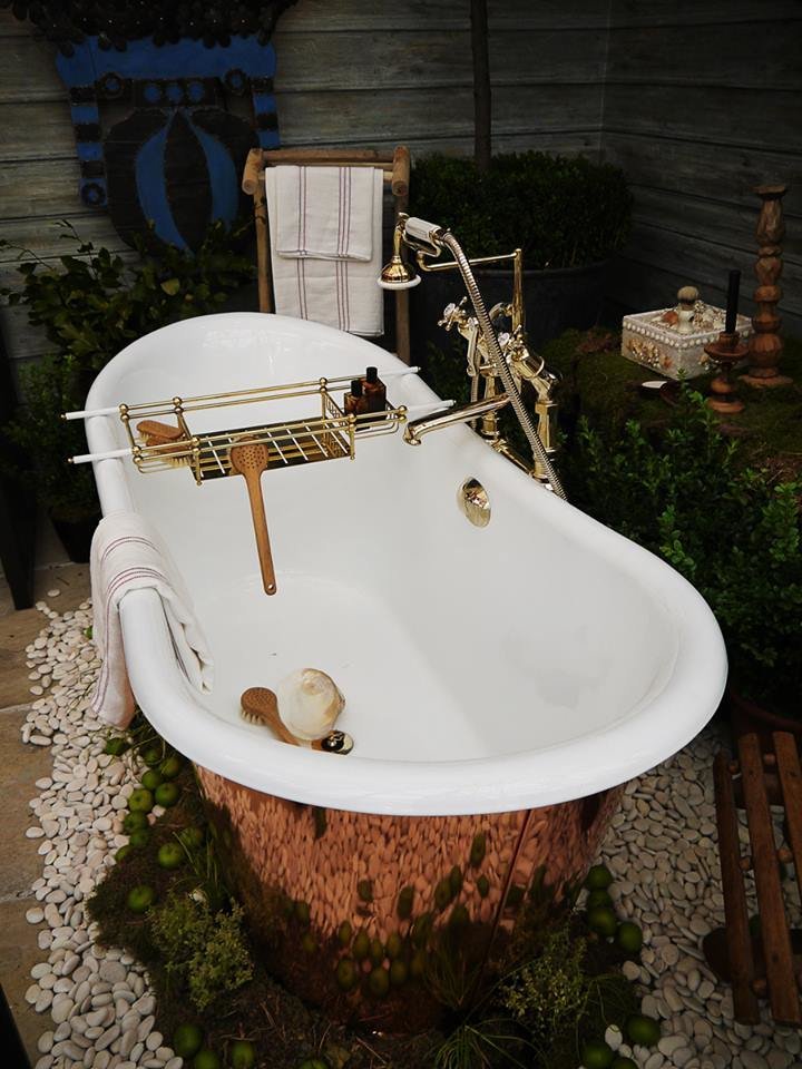 Фотография: Ванная в стиле Прованс и Кантри, Классический, Современный, Индустрия, События, Лондон, B&B Italia – фото на INMYROOM Фотография: Ванная в стиле Прованс и Кантри, Классический, Современный, Индустрия, События, Лондон, B&B Italia – фото на INMYROOM