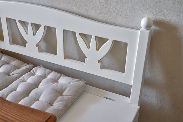 Фото из портфолио Квартира в стиле прованс в Опалихе – фотографии дизайна интерьеров на INMYROOM