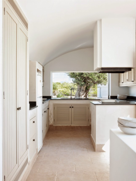 Фотография: Кухня и столовая в стиле Прованс и Кантри – фото на INMYROOM