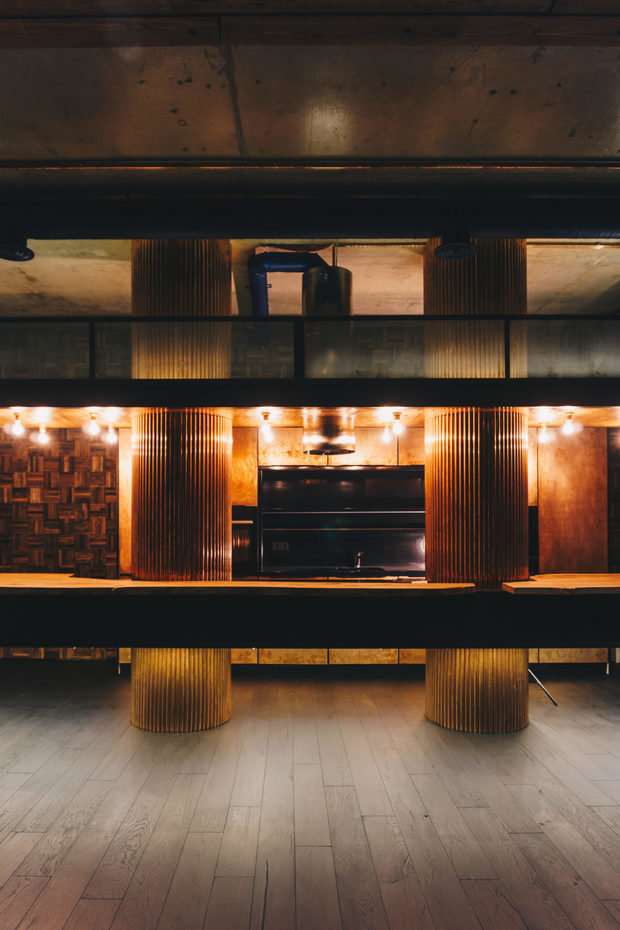 Фото из портфолио Частные апартаменты в стиле лофт – фотографии дизайна интерьеров на INMYROOM