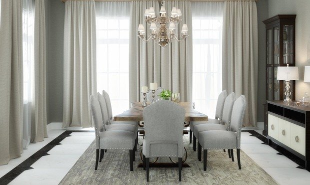 Фото из портфолио Villa in Montenegro – фотографии дизайна интерьеров на INMYROOM