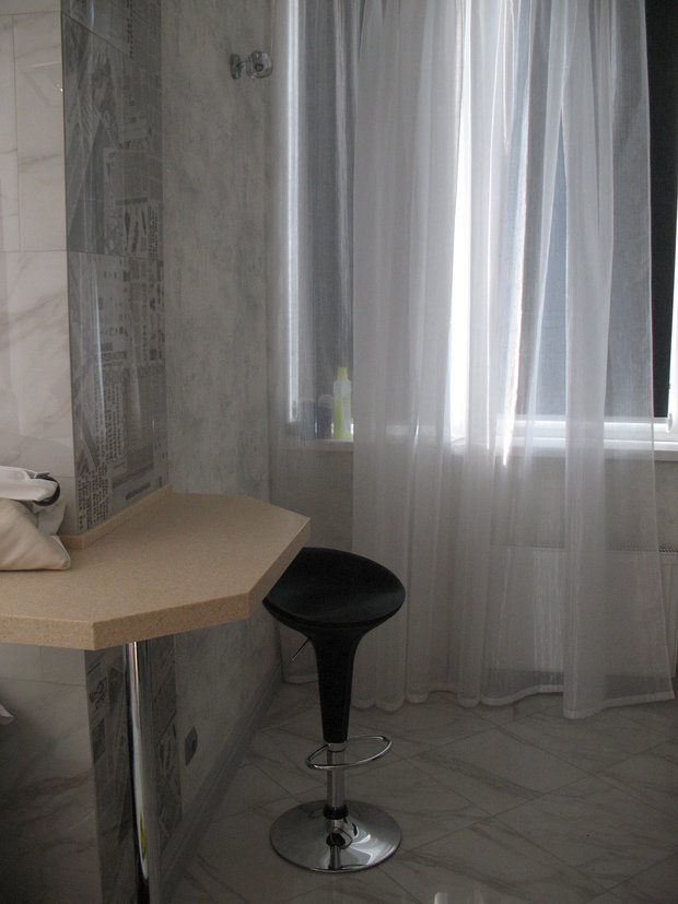 Фото из портфолио Квартиры- студии – фотографии дизайна интерьеров на INMYROOM