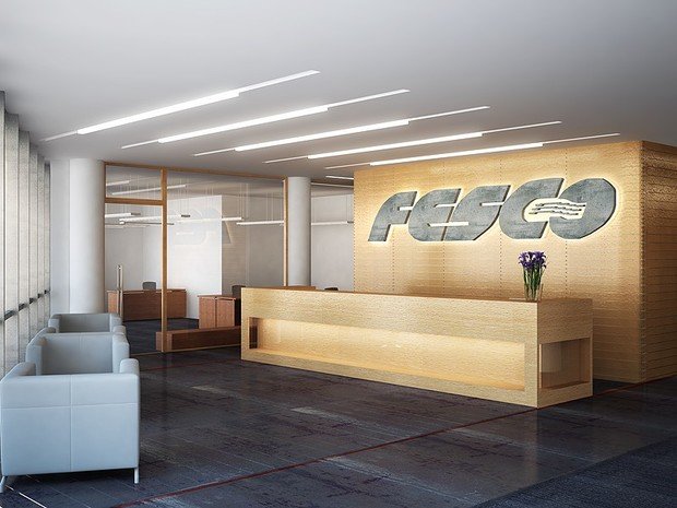 Фото из портфолио «Fesco» — Доставка. – фотографии дизайна интерьеров на INMYROOM