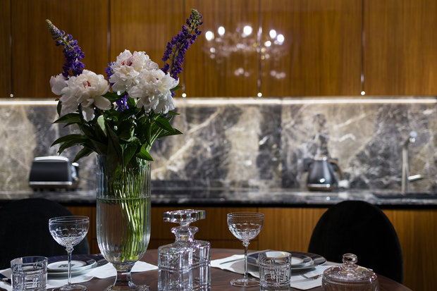 Фото из портфолио Современная Классика – фотографии дизайна интерьеров на INMYROOM