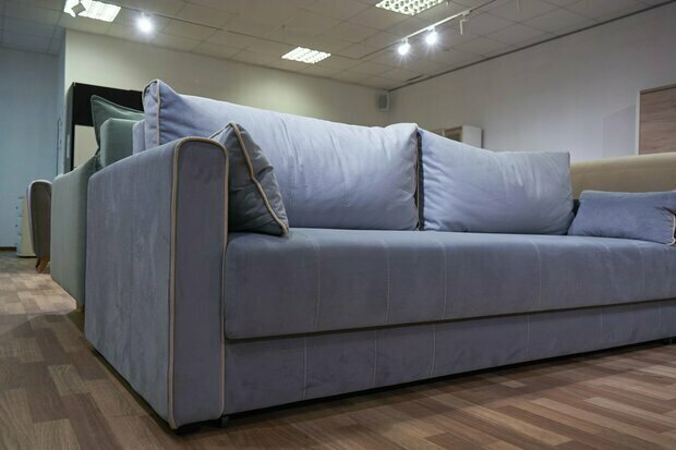 Фото из портфолио Римини прямой диван – фотографии дизайна интерьеров на INMYROOM