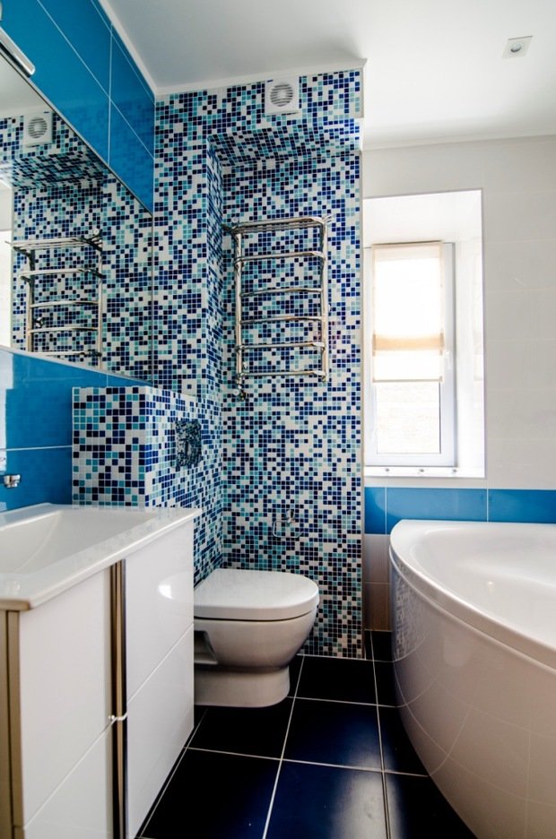 Фото из портфолио СОВРЕМЕННАЯ ТРЕХКОМНАТНАЯ КВАРТИРА – фотографии дизайна интерьеров на INMYROOM