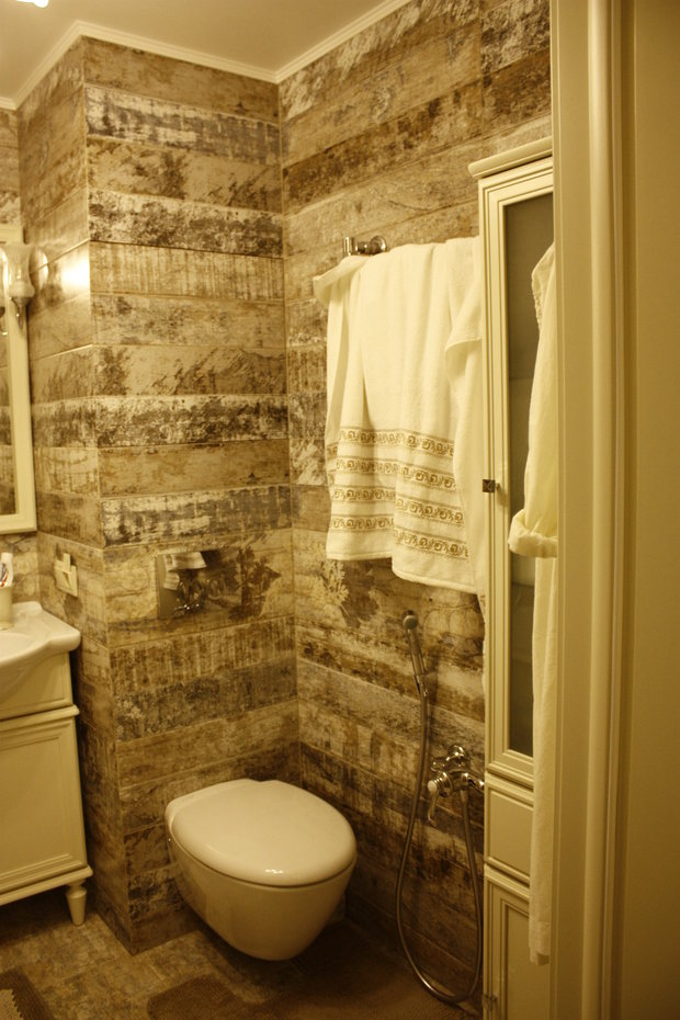 Фото из портфолио Квартира, Зеленоград – фотографии дизайна интерьеров на INMYROOM