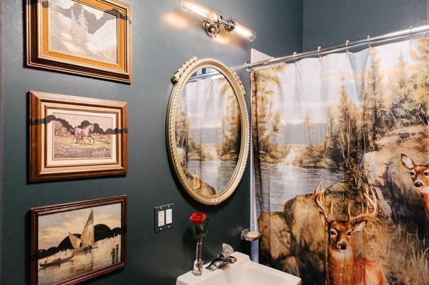 Фото из портфолио Большой массив материалов, цветов и текстур в Чикаго – фотографии дизайна интерьеров на INMYROOM