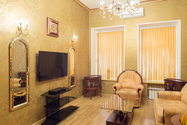 Фото из портфолио Интерьеры – фотографии дизайна интерьеров на INMYROOM