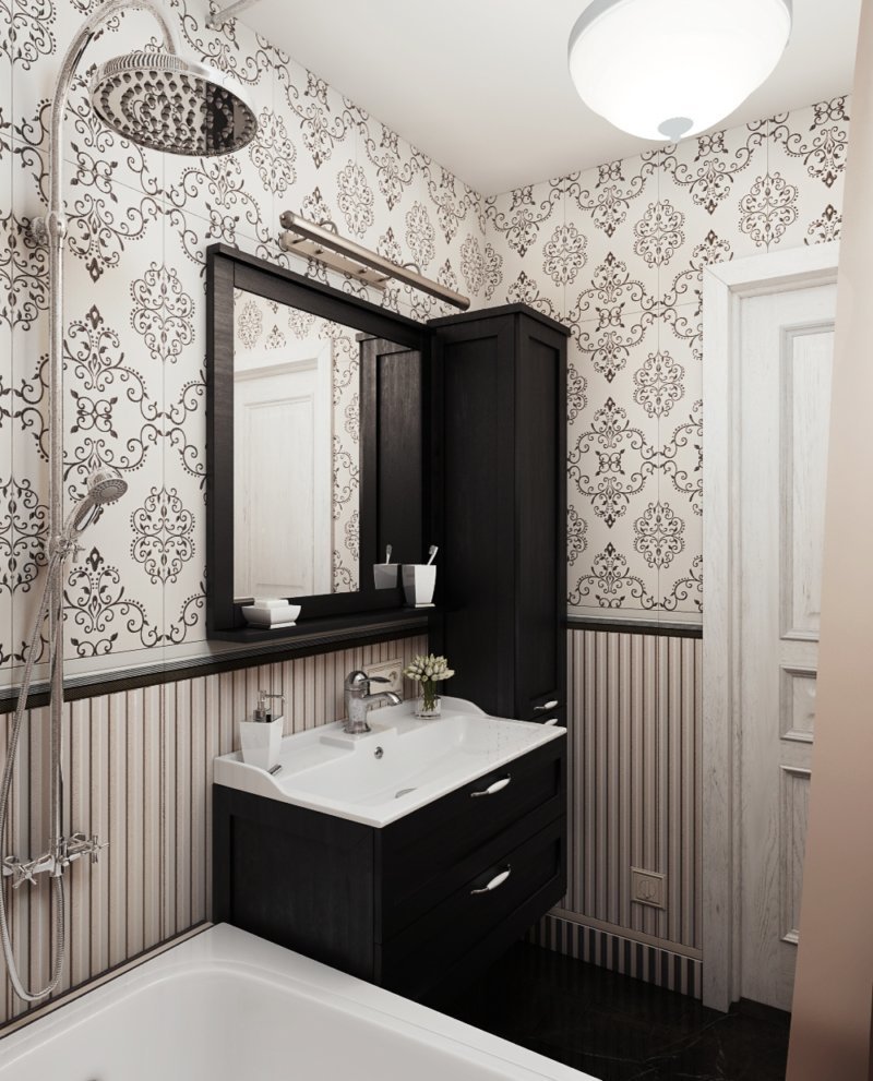 Фотография: Ванная в стиле Классический, Советы – фото на INMYROOM Фотография: Ванная в стиле Классический, Советы – фото на INMYROOM