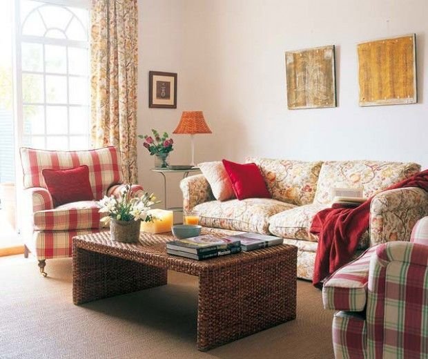 Фотография: Гостиная в стиле Прованс и Кантри, Декор интерьера, Квартира, Дом, Декор – фото на INMYROOM Фотография: Гостиная в стиле Прованс и Кантри, Декор интерьера, Квартира, Дом, Декор – фото на INMYROOM