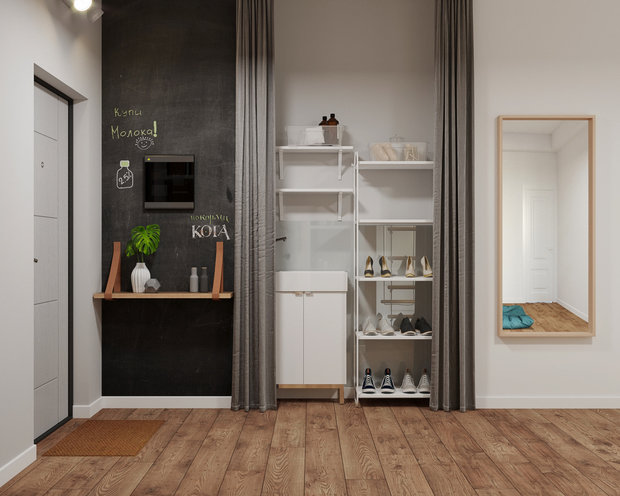 Фото из портфолио Отпуск каждый день – фотографии дизайна интерьеров на INMYROOM