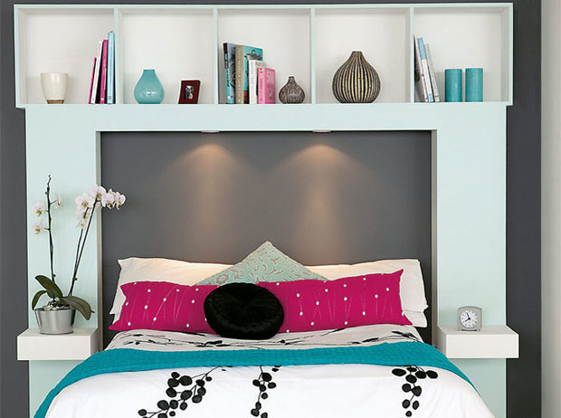 Фотография: Спальня в стиле Современный,  – фото на INMYROOM