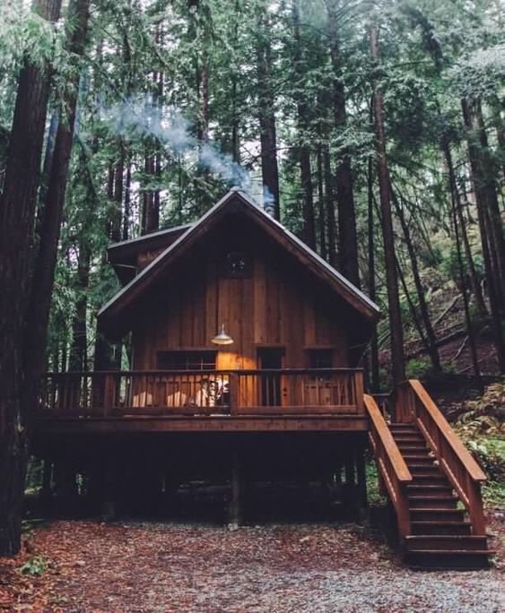 Фотография:  в стиле , Дом, Дача, Гид – фото на INMYROOM