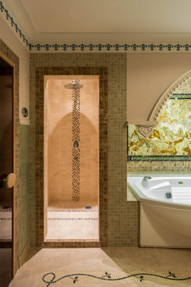 Фото из портфолио  Villa Natali – фотографии дизайна интерьеров на INMYROOM