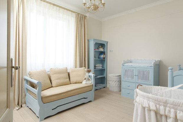 Фото из портфолио Дача юг – фотографии дизайна интерьеров на INMYROOM