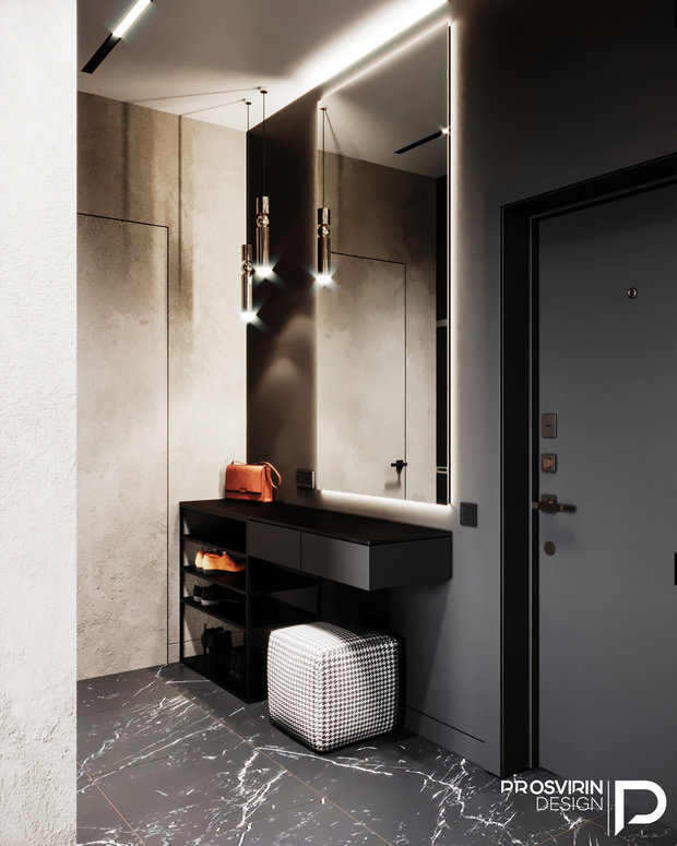 Фото из портфолио SAVORY – фотографии дизайна интерьеров на INMYROOM