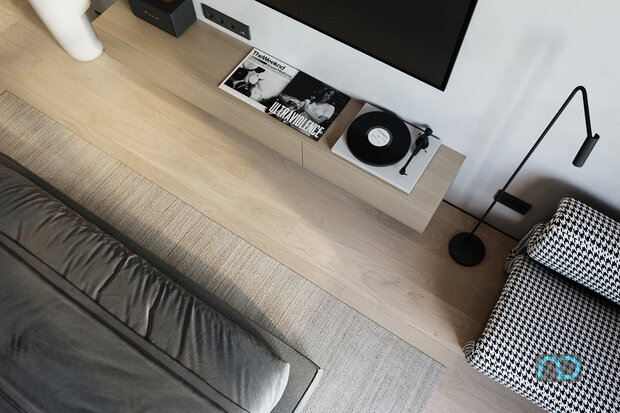 Фото из портфолио ЖК Легенда – фотографии дизайна интерьеров на INMYROOM