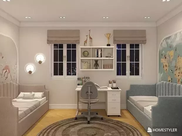 Фото из портфолио Квартира в классическом стиле – фотографии дизайна интерьеров на INMYROOM