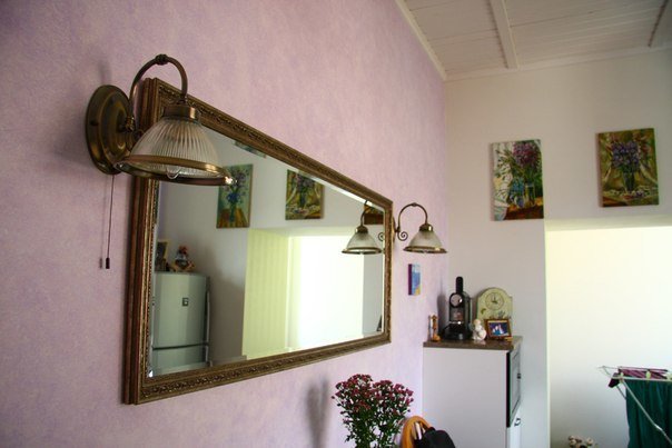 Фото из портфолио Квартира 45 квадратных метров – фотографии дизайна интерьеров на INMYROOM