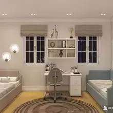 Фото из портфолио Квартира в классическом стиле – фотографии дизайна интерьеров на INMYROOM