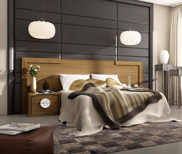 Фото из портфолио COIM Испанские спальни – фотографии дизайна интерьеров на INMYROOM