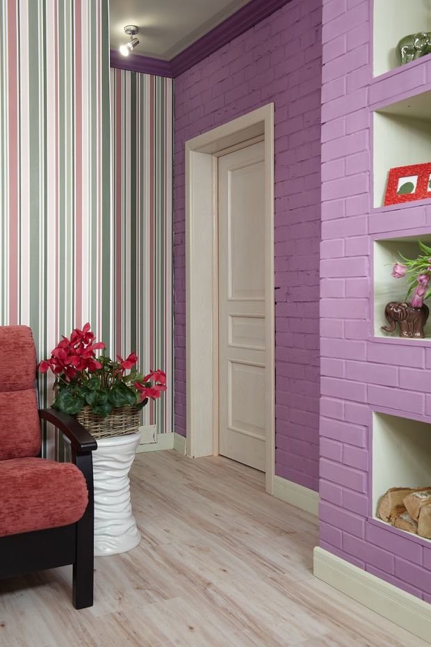 Фото из портфолио Corkstyle в телевизионных проектах – фотографии дизайна интерьеров на INMYROOM