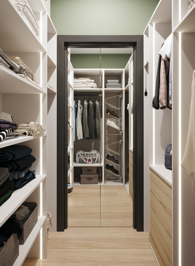 Фото из портфолио ЖК Счастье на Семеновской – фотографии дизайна интерьеров на INMYROOM