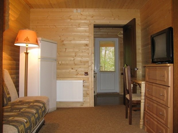 Фотография: Гостиная в стиле Эко, Советы – фото на INMYROOM