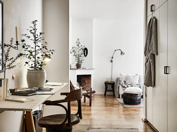 Фото из портфолио Norra Gubberogatan 9 – фотографии дизайна интерьеров на INMYROOM