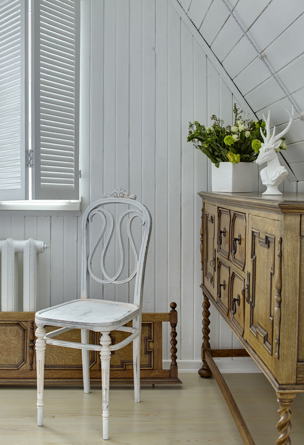 Фотография: Мебель и свет в стиле Прованс и Кантри, Дом, Проект недели, Дача, Дом и дача, Ирина Лаврентьева, Пучково, Lavka design – фото на INMYROOM