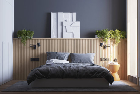 ЖК Life Лесная, 43.6 м²