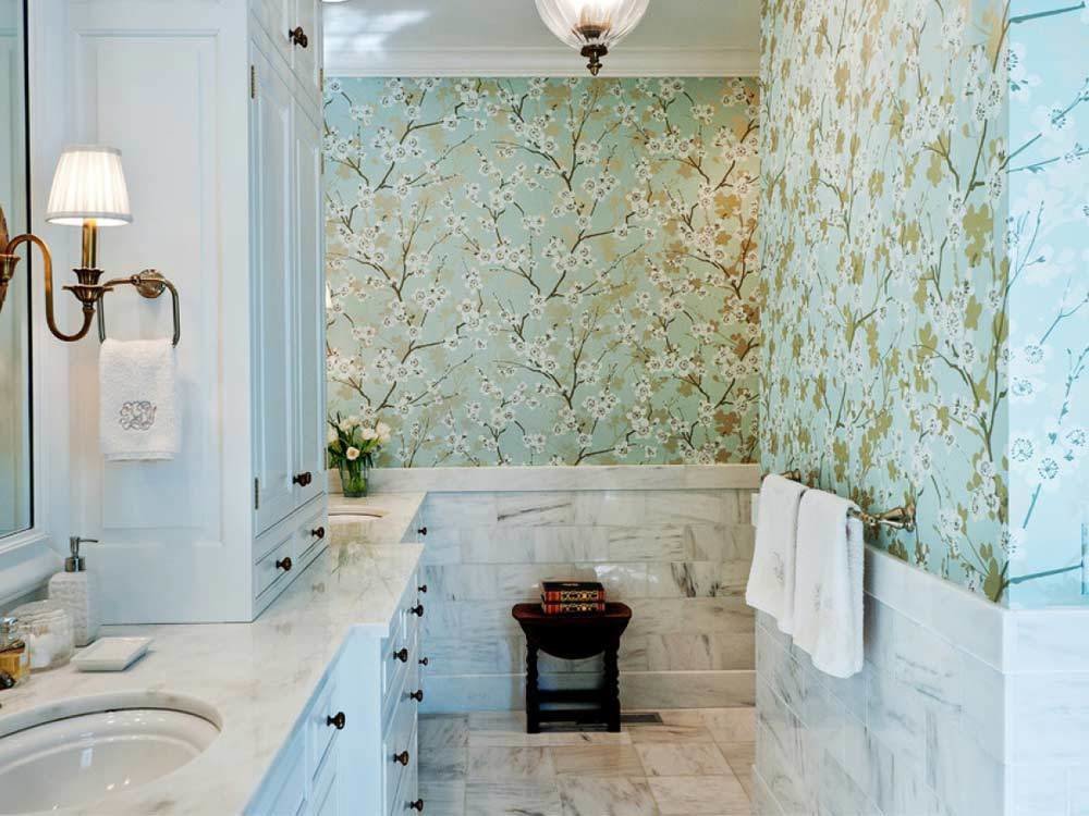 Фотография: Ванная в стиле Классический, Советы – фото на INMYROOM Фотография: Ванная в стиле Классический, Советы – фото на INMYROOM