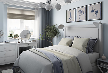 Серебряный бор